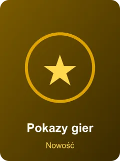 Pokazy gier – automat w lobby WishWin