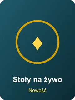 Stoły na żywo – automat w lobby WishWin