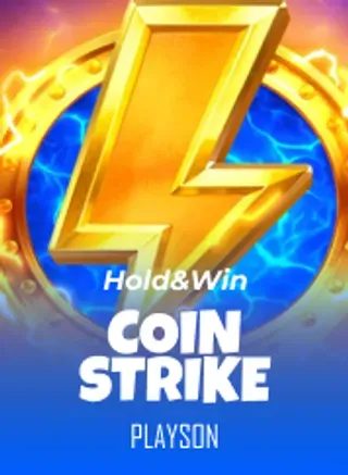 Coin Strike: Hold and Win – Playson Coin Strike: Hold and Win – Playson, automat w WishWin