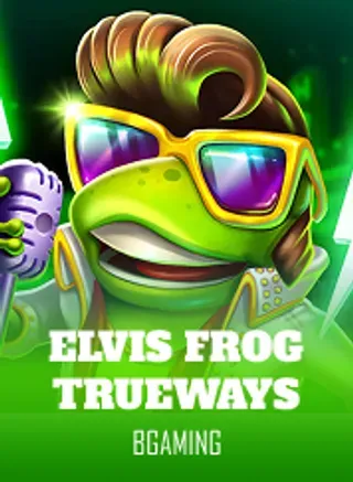 Elvis Frog TRUEWAYS – BGaming Elvis Frog TRUEWAYS – BGaming, automat w WishWin