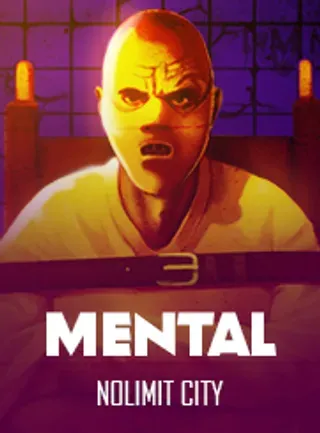 Mental – Nolimit City Mental – Nolimit City, automat w WishWin