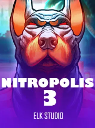 Nitropolis 3 – ELK Studios Nitropolis 3 – ELK Studios, automat w WishWin