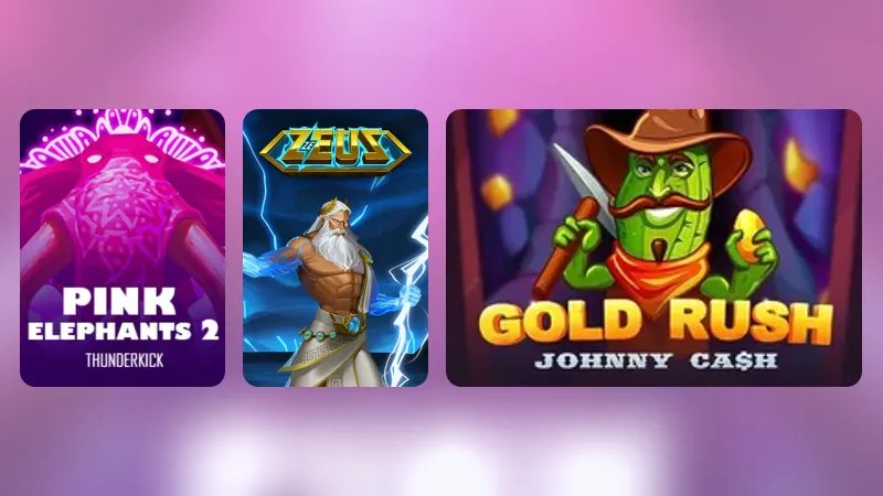 Studia gier i filtr Dostawcy w Casino WishWin – ilustracja sekcji WishWin
